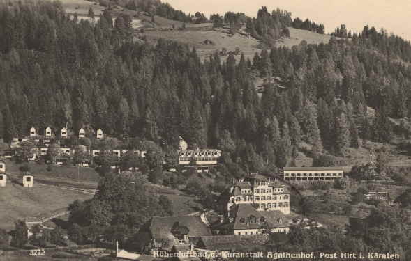 a Agathenhof